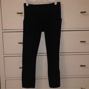 NWOT Lululemon Cropped Leggings
